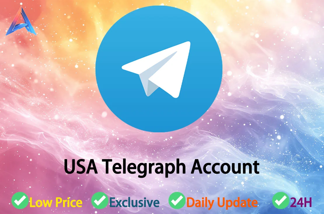 Buy USA Telegraph Account