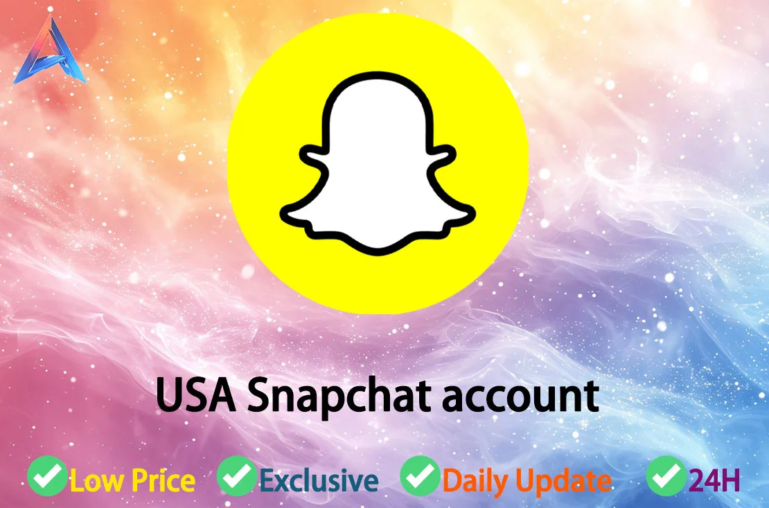 Buy USA Snapchat account