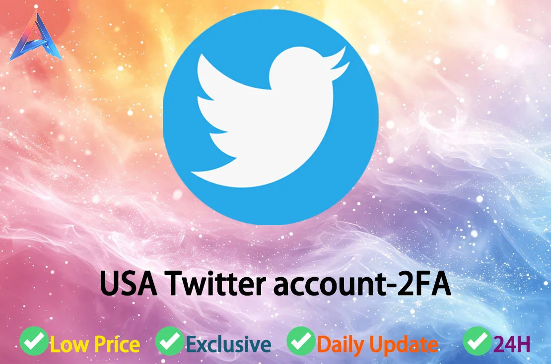 Buy USA Twitter account