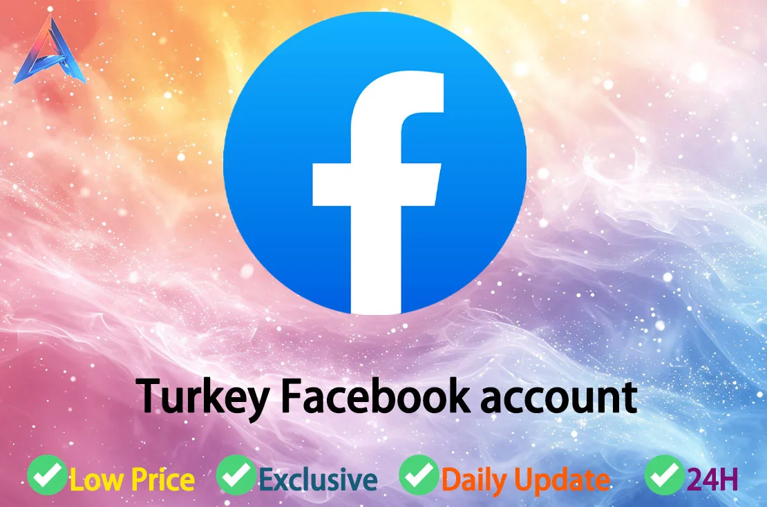 Turkey Facebook account buy sell