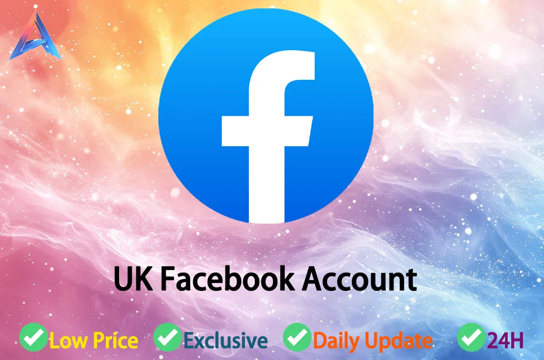 UK Facebook Account