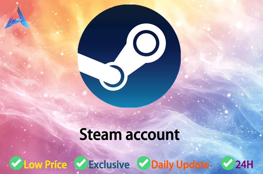 Steam account for sale