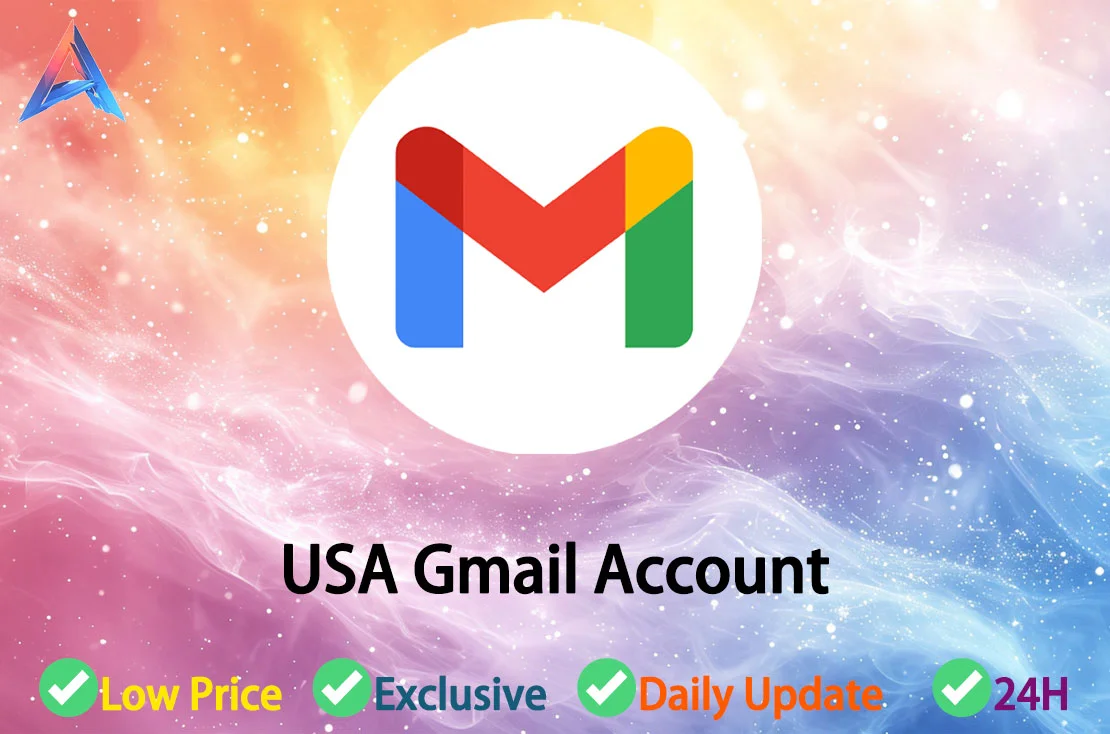 USA Gmail Account Sales