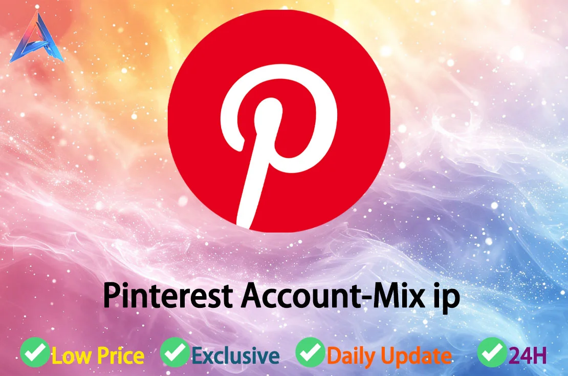 Pinterest Account Sales