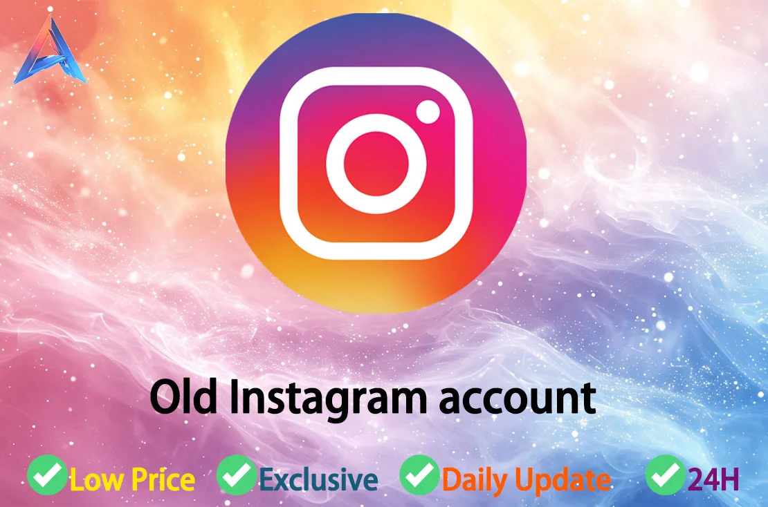 Old Instagram account for sale