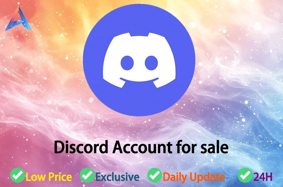 Discord Account for sale