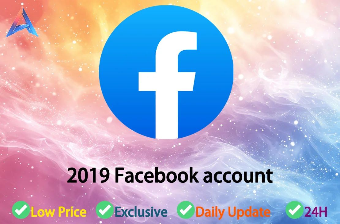 2019 Facebook account