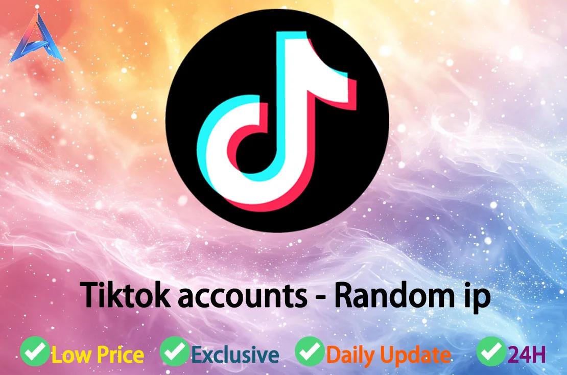Tiktok accounts for sell