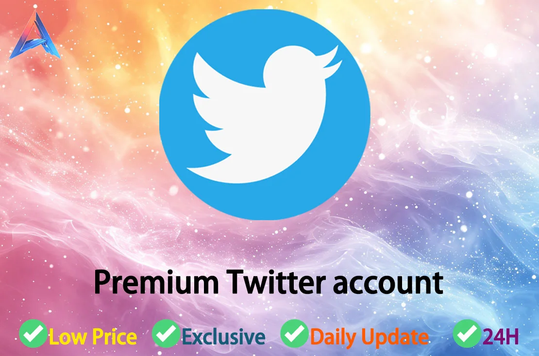 Premium Twitter account for sale