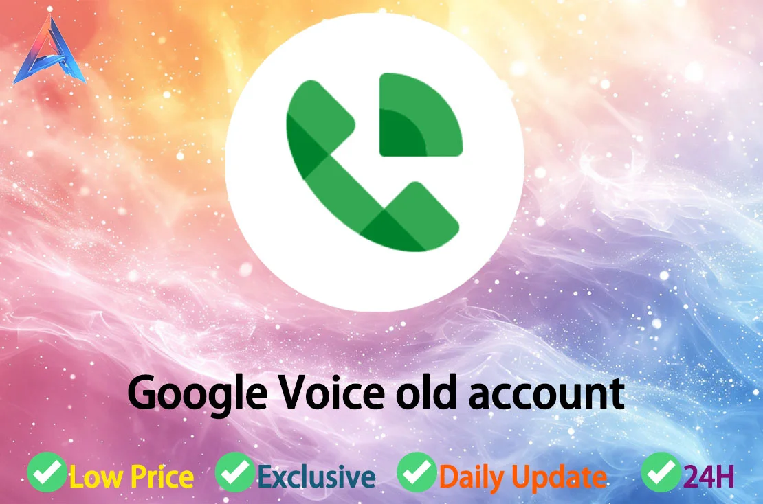 Google Voice old account sell
