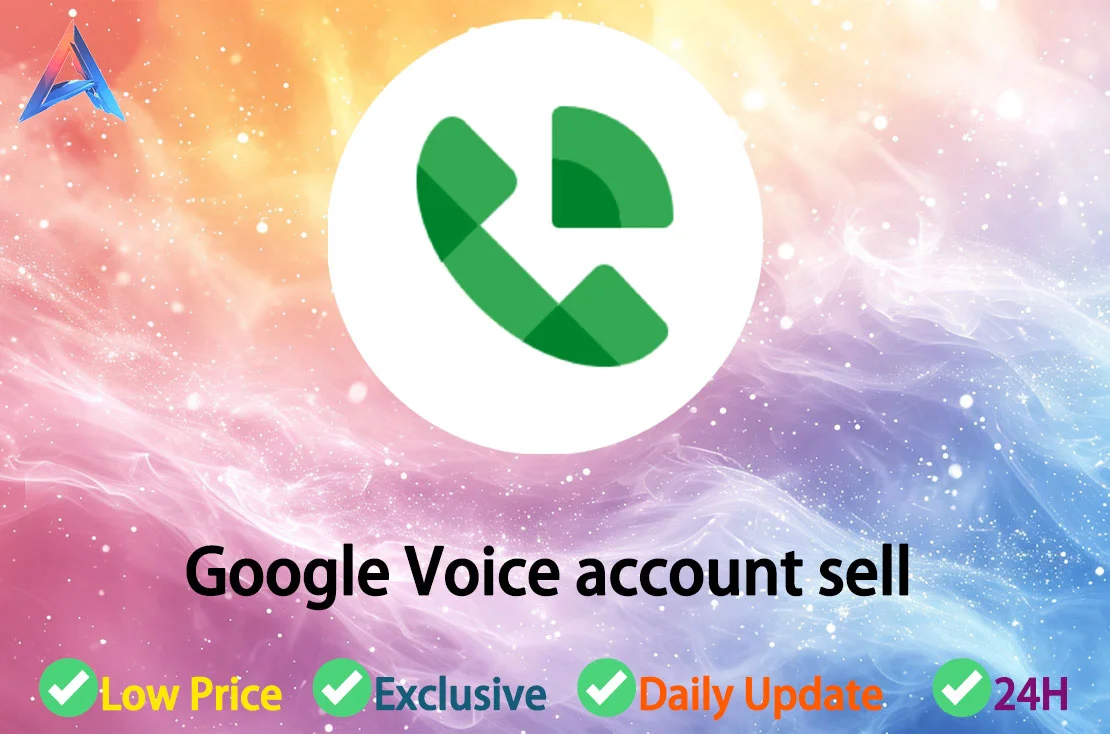 Google Voice account sell