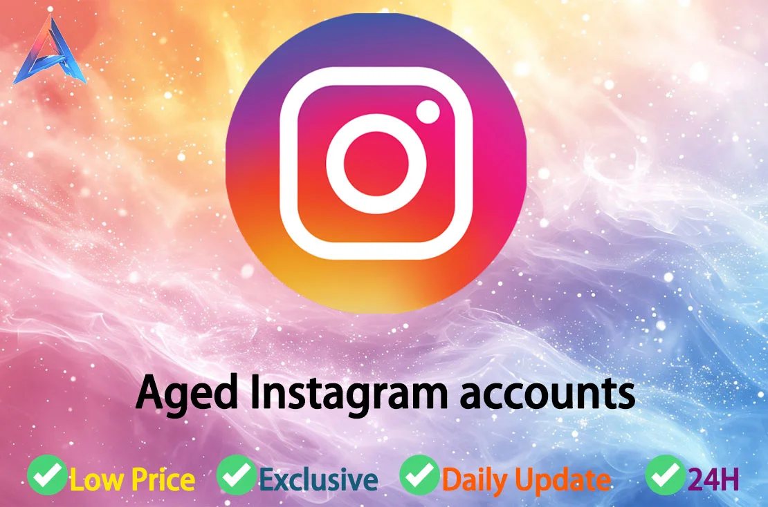 Aged Instagram accounts
