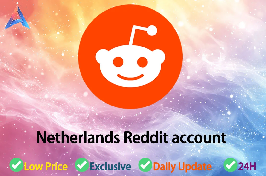 Buy Netherlands Reddit account